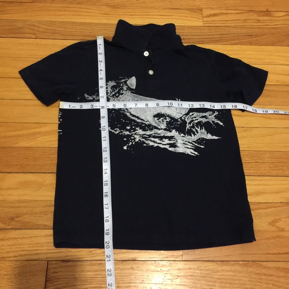 Gap boys Swim Trunks and short sleeve polo shirt 8 - Picture 8 of 8